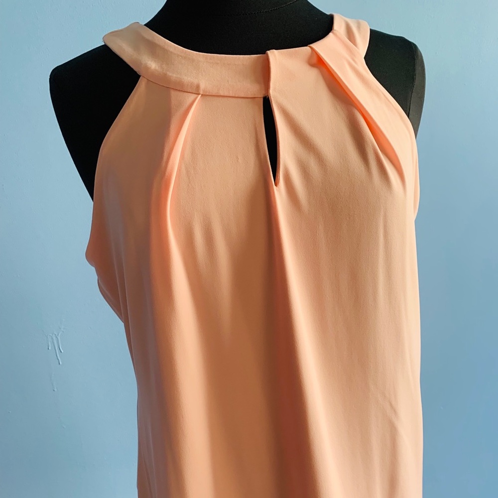 Calvin Klein halter top